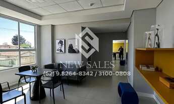 Imagem 5: Apartamento 3 Quartos sendo 1 Suíte e 2 vagas de Garagem - Setor Coimbra