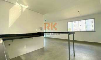 Imagem 4: Área privativa à venda, 4 quartos, 2 suítes, 3 vagas, Castelo - Belo Horizonte/MG