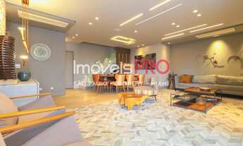 Imagem 2: Cobertura 340m² 3 Dormitórios 3 Suítes 3 Banheiros 4 Vagas 4