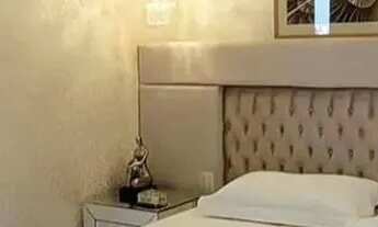 Imagem 5: Atmos Greenville 116m² Mobiliado - Alto padrão