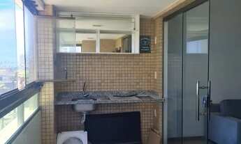 Imagem 3: Apartamento para locação no SERRA DO MAR RESIDENCE CLUB , JARDIM ARMAÇÃO , Salvador, BA