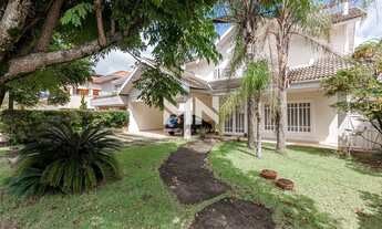 Imagem 4: Casa com 3 dormitórios para alugar, 263 m² por R$ 9.068,60/mês - Condomínio Jardim Theodor