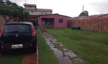 Imagem 3: Térrea para venda possui 90 metros quadrados com 3 quartos