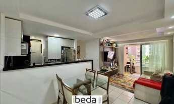 Imagem 5: Ibeda - Apartamento em Candelária Natal Rn. Sala ampla, 2 quartos (1 suíte) 1v
