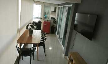 Imagem 3: Apartamento 4/4 - 3 suítes - 3 vagas Apartamento com 4 Quarto(s) e 5 banheiro(s) à Venda