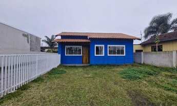 Imagem 2: Casa com 2 dormitórios para alugar, 52 m² por R$ 1.600/mês - Bairro Alto - Curitiba/PR