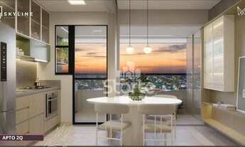 Imagem 5: Apartamento com 2 suítes e lavabo à venda, 57,42m² e 60,63m² sendo a partir de R$ 499.554