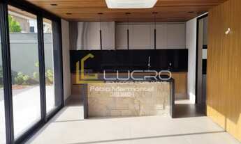 Imagem 6: Casa para venda em Bauru - Alphaville - 4 quartos - 4 suítes - automação - elevador