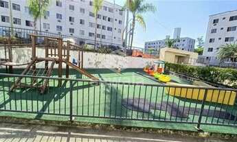 Imagem 5: Apartamento à venda com 45,00m² e 2 quartos em Campo Grande, Rio de Janeiro - RJ