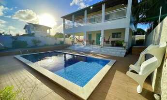 Imagem 2: Casa em Carapibus com 4 quartos, 300 metros da praia