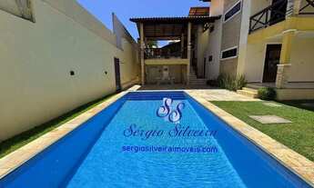 Imagem 2: Casa em condomínio no Porto das Dunas - lazer completo