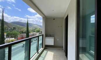 Imagem 8: Apartamento para venda possui 58 metros quadrados com 2 quartos em Itaipava - Petrópolis