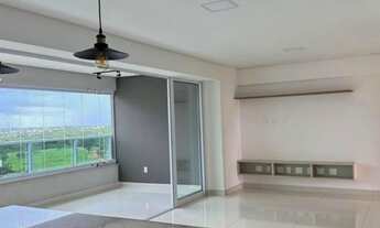 Imagem 2: Apartamento de alto padrão, 139m², 4 suítes, com vista exclusiva no Park Lozandes - Goiâni