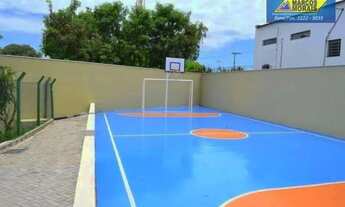 Imagem 2: Apartamento com 2 dormitórios para alugar, 57 m² por R$ 3.175/mês - Parque Bela Vista - Vo