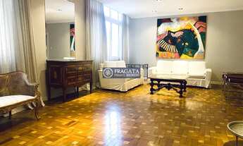 Imagem: Apartamento de 160m², reformado, na parte