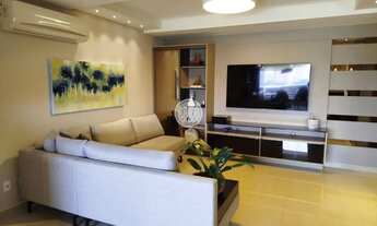 Imagem 3: Apartamento mobiliado - 2 Suítes - Aluguel - Bosque das Juritis