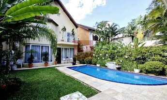 Imagem 2: ALTO DA BOA VISTA - CASA TIPO PARA VENDA 4 QUARTOS, SENDO 4 SUITES, 3 VAGAS, 395m²