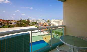 Imagem 6: Flat com 1 dormitório, 32 m² - venda por R$ 165.000,00 ou aluguel por R$ 2.950,00/mês - Gl