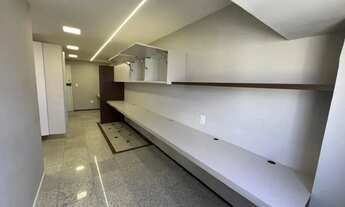 Imagem 7: Sala pronta com 35m², divisória, copa, banheiro, armários, shopping Aldeota