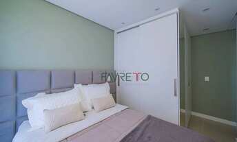 Imagem 4: Studio com 1 dormitório, 30 m² - venda por R$ 270.000,00 ou aluguel por R$ 2.410,00/mês