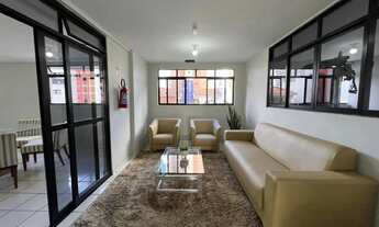 Imagem 3: Walross - Manaíra - Andar alto - 147m² - Leste-Sul - 03 Quartos s/ 02 suítes + DCE - 02 Va