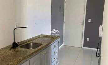 Imagem 4: APTO NA PEDRA BRANCA! 02 DORM C/SUÍTE, SACADA C/CHURRASQUEIRA ELEVADOR, PISCINA!