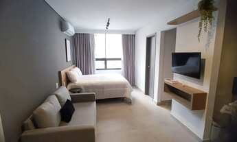 Imagem 7: Apartamento Estúdio Mobiliado com 1 Quarto á venda 26m² - Lourdes