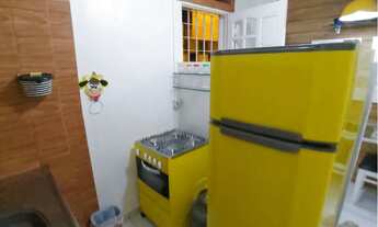 Imagem 4: Apartamento mobiliado completo