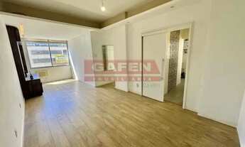 Imagem 2: Excelente apartamento REFORMADO no Humaitá próximo a Cobal do Humaitá - Com terraço com ch