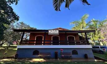 Imagem 4: Linda chácara à venda com porteira fechada com 4 Dormitórios (1 Suíte) no Portal São Marce