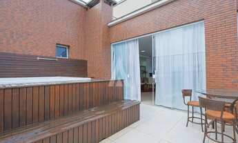 Imagem 6: Cobertura plana com 2 suítes e 1 quarto à venda no bairro Pirabeiraba em Joinville - SC de