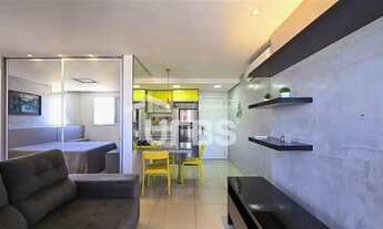 Imagem 7: Lounge 22 - Apartamento 1 quarto, sendo 1 suíte