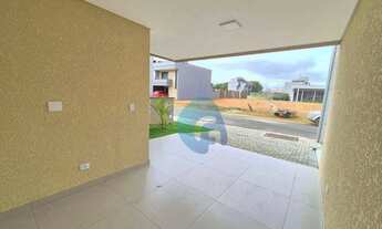 Imagem 4: Sobrado com 3 dormitórios à venda, 141 m² por R$ 859.000 - Costeira - São José dos Pinhais