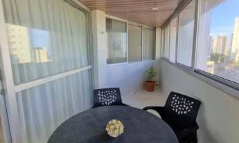 Imagem 7: VENDO APTO 4 QUARTOS EM CANDEIAS - VISTA DEFINIDA PARA O MAR!