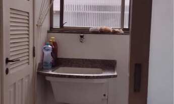 Imagem 7: Apto de frente-varandão fechado- Recreio dos Bandeirantes-Rio de Janeiro