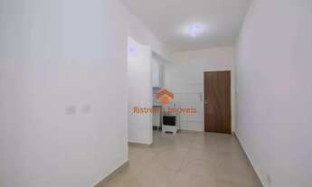 Imagem 2: Apartamento com 1 dormitório à venda, 34 m² por R$ 250.000,00 - Presidente Altino - Osasco