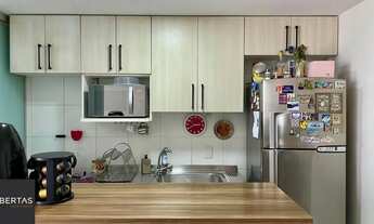 Imagem 6: Apartamento semi-mobiliado com suíte e infraestrutura completa