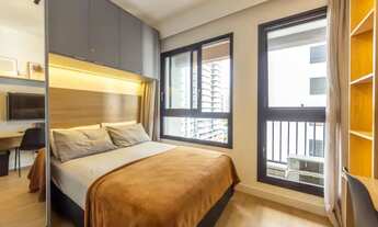 Imagem: Studio para venda em Vila Mariana com 1