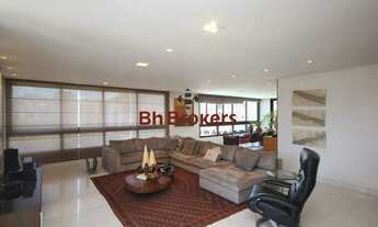 Imagem 3: APARTAMENTO MOBILIADO DE4 QUARTOS PARA LOCAÇÃO NO BAIRRO DE LOURDES