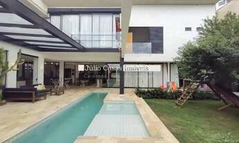 Imagem 6: Casa a venda com 4 quartos no condomínio Residencial Giverny - Sorocaba