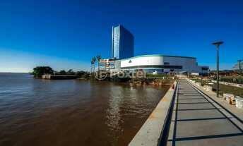 Imagem 2: Sala / Conjunto Comercial à venda Avenida Padre Cacique, Praia de Belas - Porto Alegre