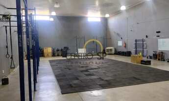 Imagem 2: Galpão com 330 m², venda na Vila Industrial