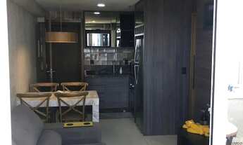 Imagem 3: Imóvel para aluguel tem 42 metros quadrados com 1 quarto em Jardim Goiás - Goiânia - GO