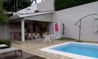 Imagem 2: Casa em Condomínio para Venda em Santana de Parnaíba, Alphaville, 3 dormitórios, 1 suíte