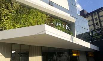 Imagem 3: Ed Arya Tower pronta pra funcionar 24m² 15º andar vão livre climatizada - Estaciona pa