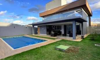 Imagem 6: VENDO BELÍSSIMO SOBRADO SEMI MOBILIADO NO CONDOMÍNIO DO LAGO - 3° ETAPA GO