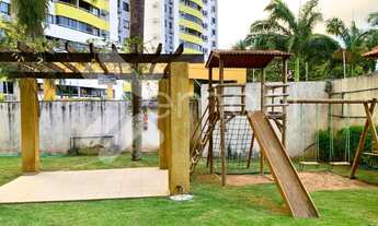 Imagem 3: Apartamento mobiliado à venda em Capim Macio | Cond. Paradise Village