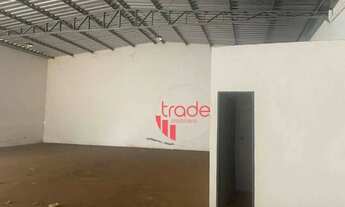 Imagem 2: Salão Comercial à Venda no Bairro Jardim Salgado Filho em Ribeirão Preto com Cozinha