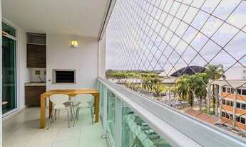 Imagem 7: Apartamento 100% mobiliado 3 quartos à venda, 127 m² por R$ 1.640.000 - Centro Cívico - Cu