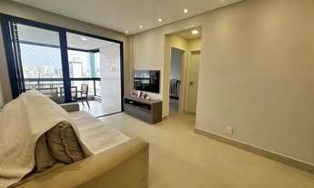 Imagem 6: Apartamento á venda Reserva Brasil Lazer Completo Aparecida Santos